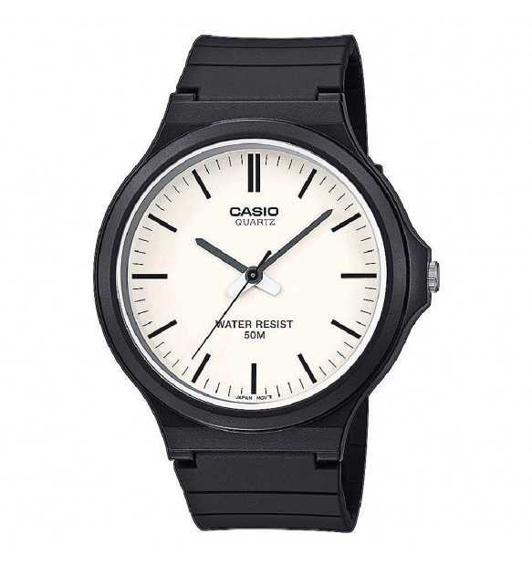 Orologio Uomo Nero e Bianco MW-240-7EVEF