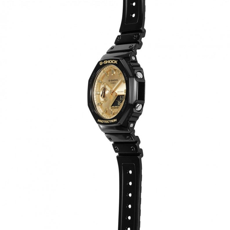 Orologio Uomo G-Shock Classic Nero GA-2100GB-1AER