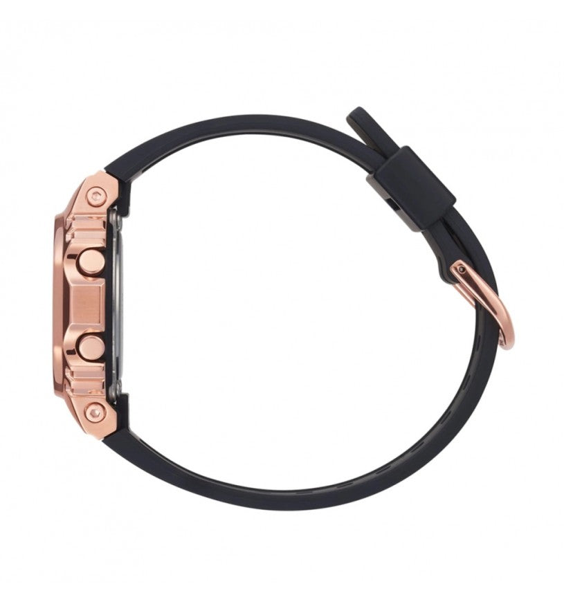 Reloj G-Shock Mujer Negro y Rosa GM-S5600PG-1ER