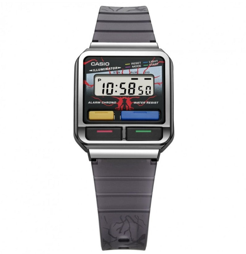Orologio Vintage x Stranger Things LIMITED EDITION A120WEST-1AER