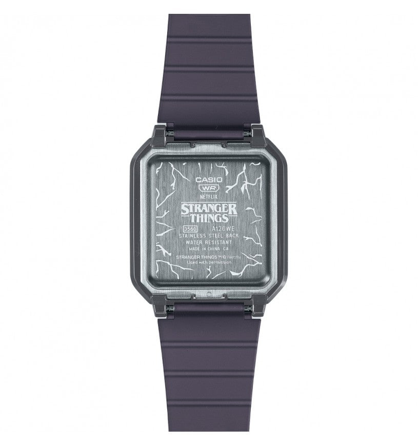Orologio Vintage x Stranger Things LIMITED EDITION A120WEST-1AER