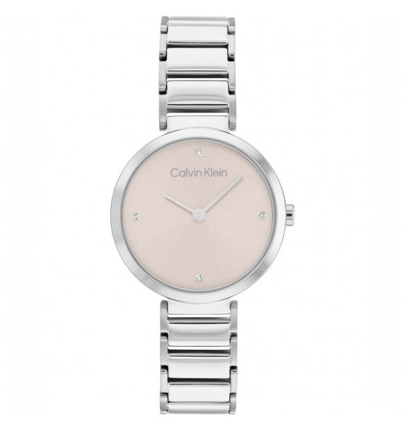 Orologio Donna Timeless Acciaio e Rosa 25200138