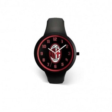 Orologio Milan Nero e Rosso P-MN480XN1