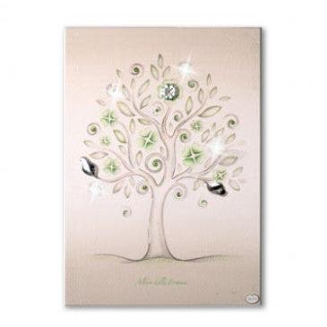 Quadro Albero della Fortuna 17X24 R.64 P