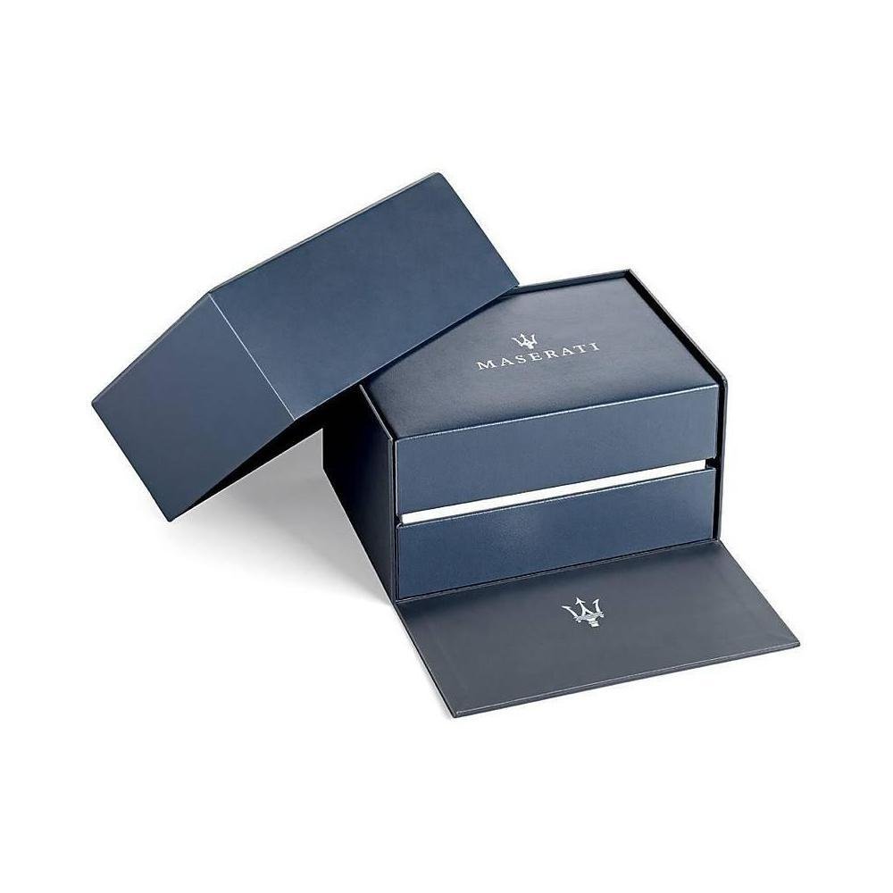 Orologio Uomo Successo Acciaio e Grigio R8873621006