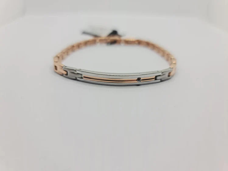 Bracciale Uomo Rosè EHB217