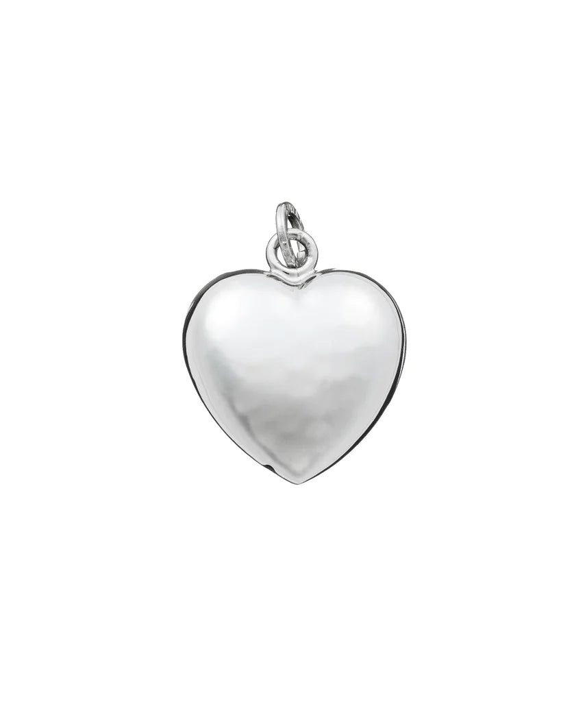 Charm Cuore Martellato Piccolo 06926