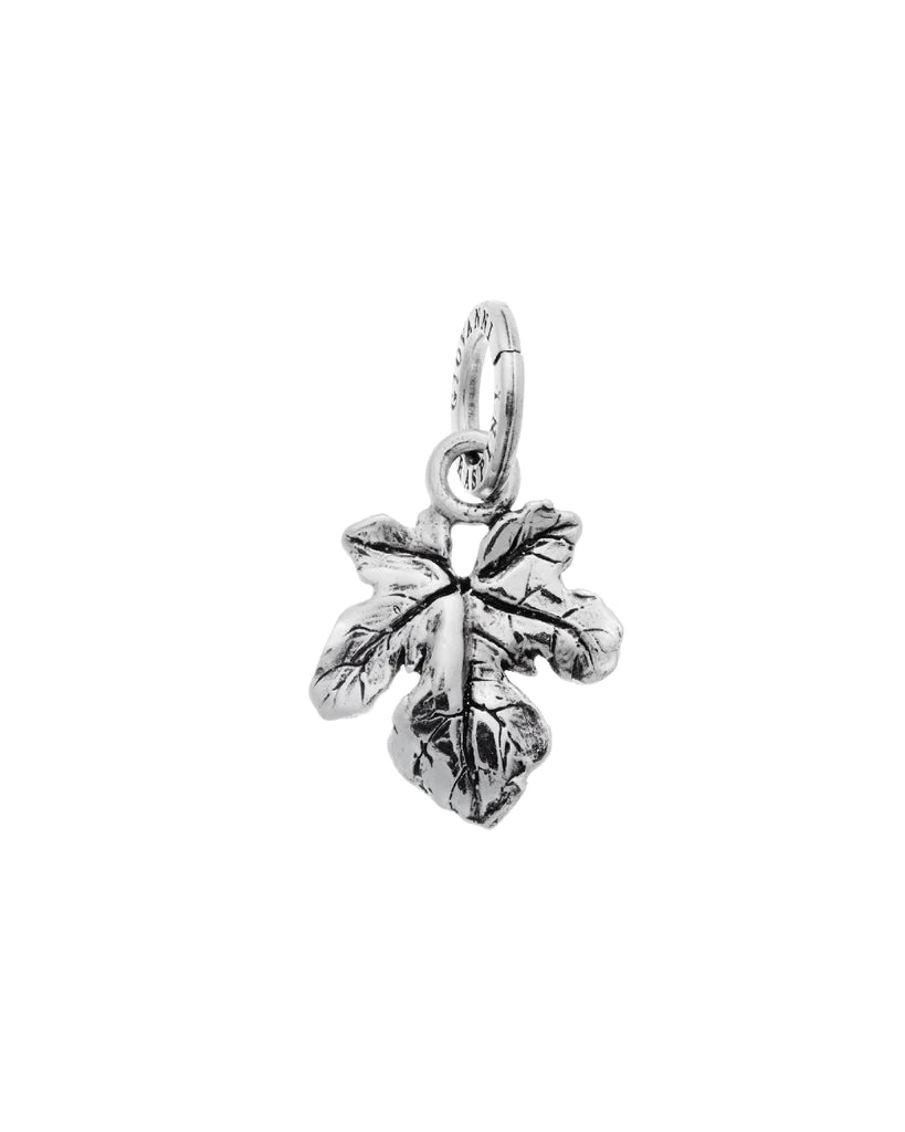 Charm Foglia Fico 10012