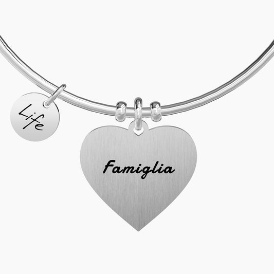 Bracciale Cuore Famiglia 731259