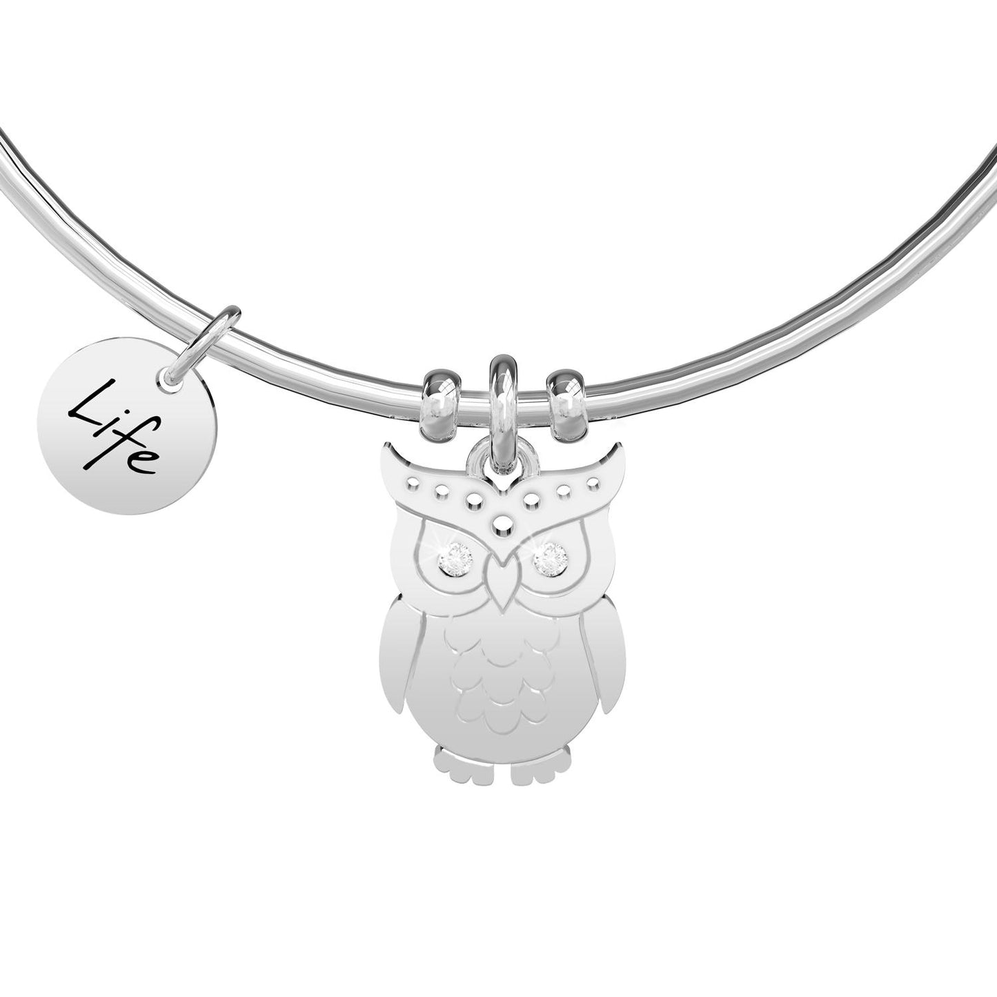Bracciale Gufo Intuito 231636