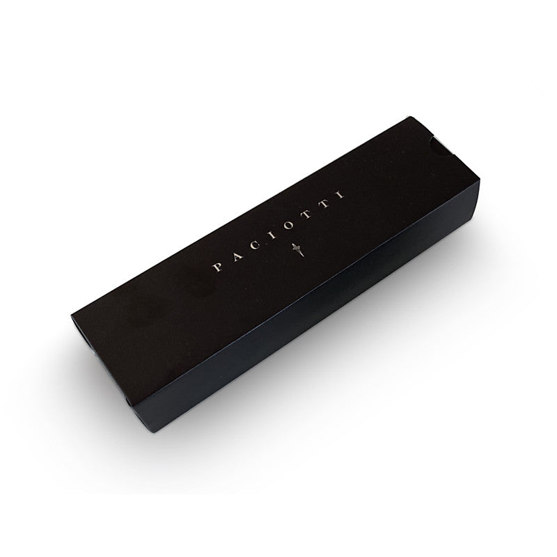 Pulsera de Hombre 4US Acero y Caucho Negro 4UBR4152