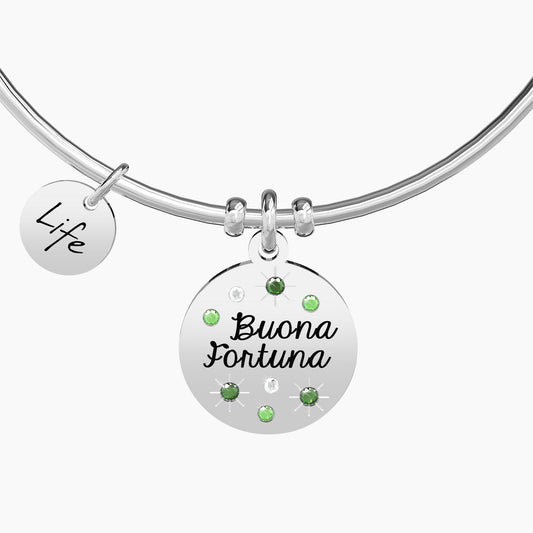 Bracciale Quadrifoglio Buona Fortuna 731875