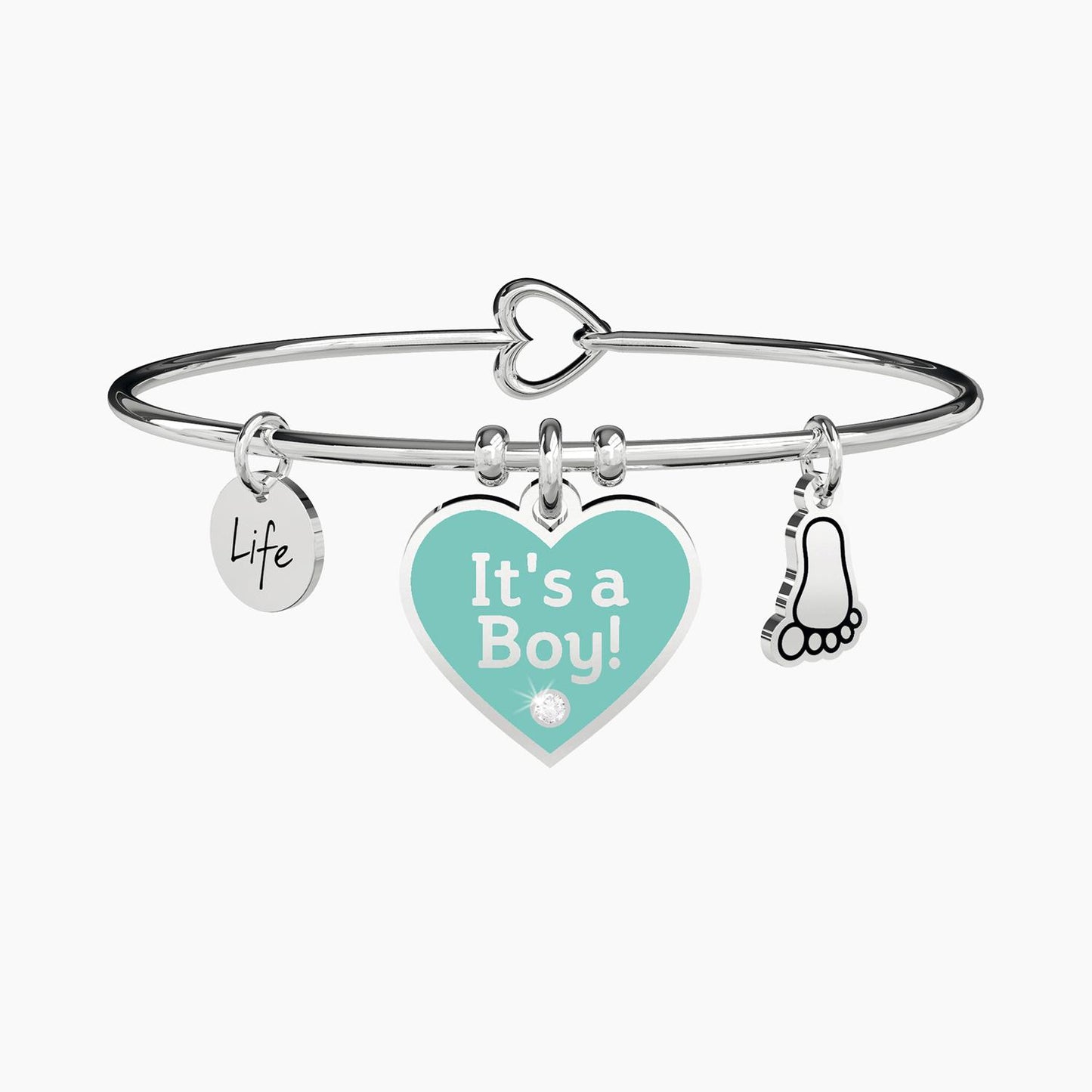 Pulsera Corazón It's A Boy 731711