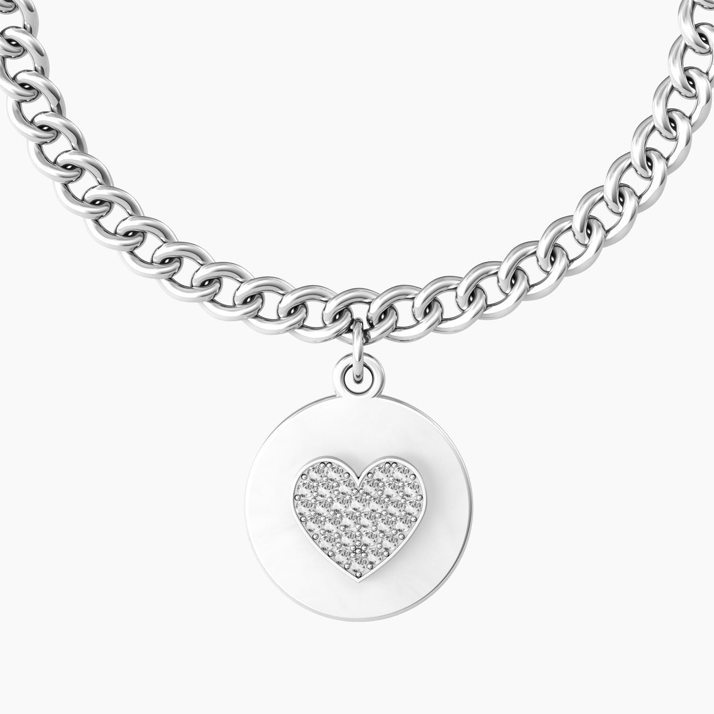 Pulsera Corazón Amor Sin Fronteras 731968