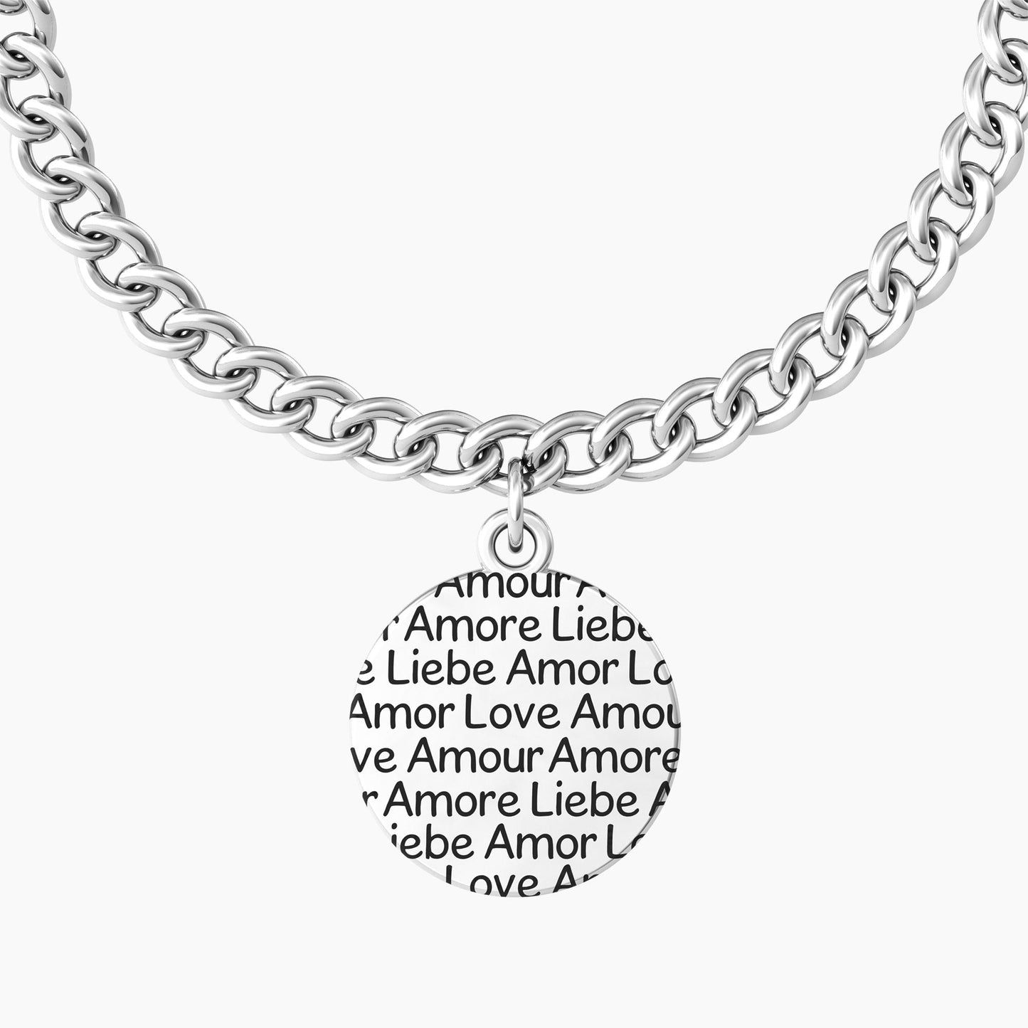 Pulsera Corazón Amor Sin Fronteras 731968
