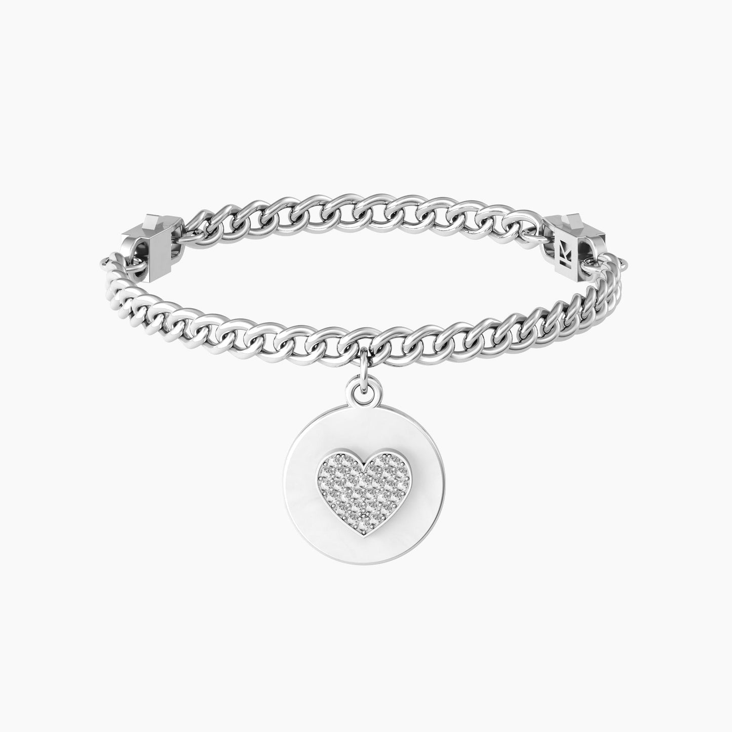 Pulsera Corazón Amor Sin Fronteras 731968