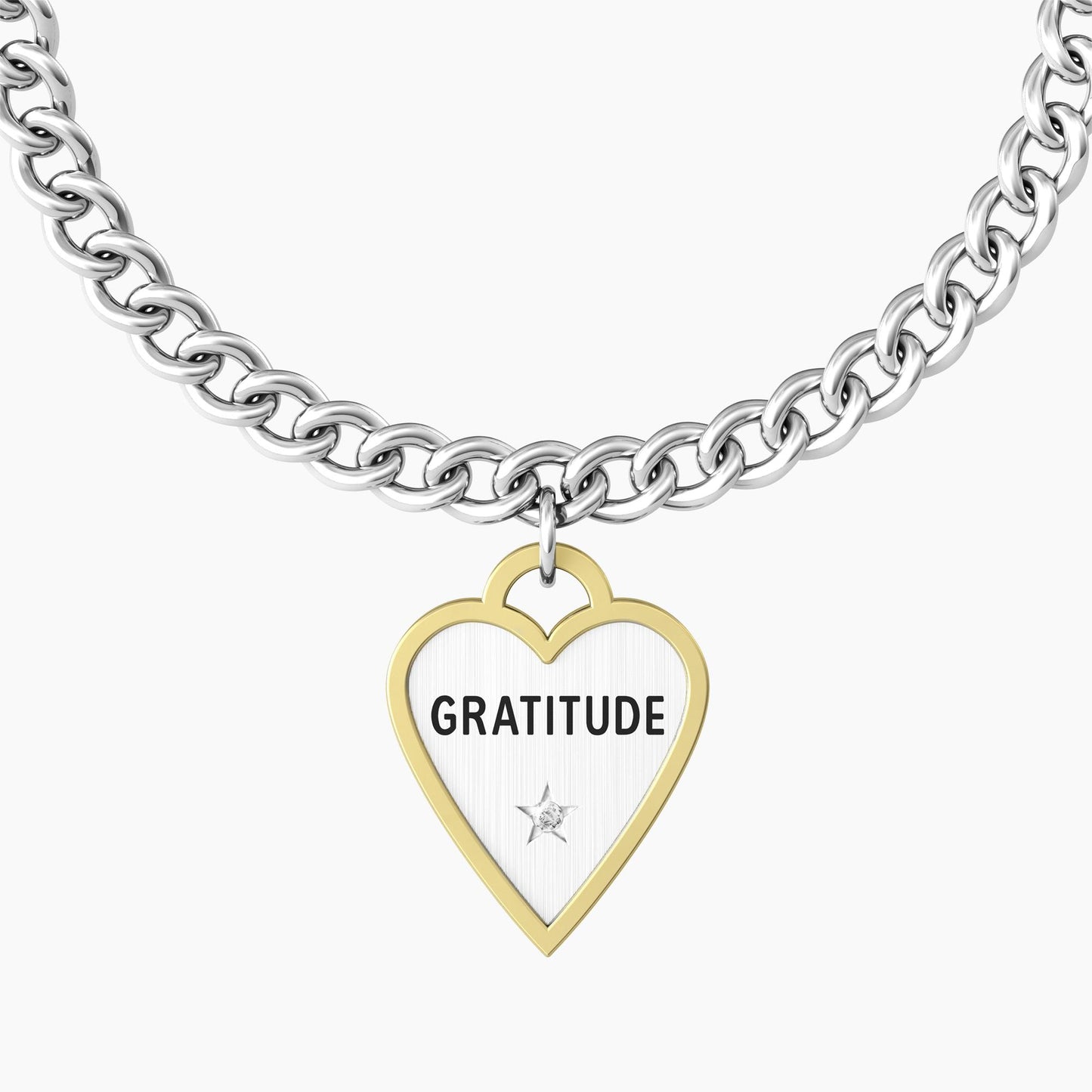 Bracciale Cuore Gratitude 731940
