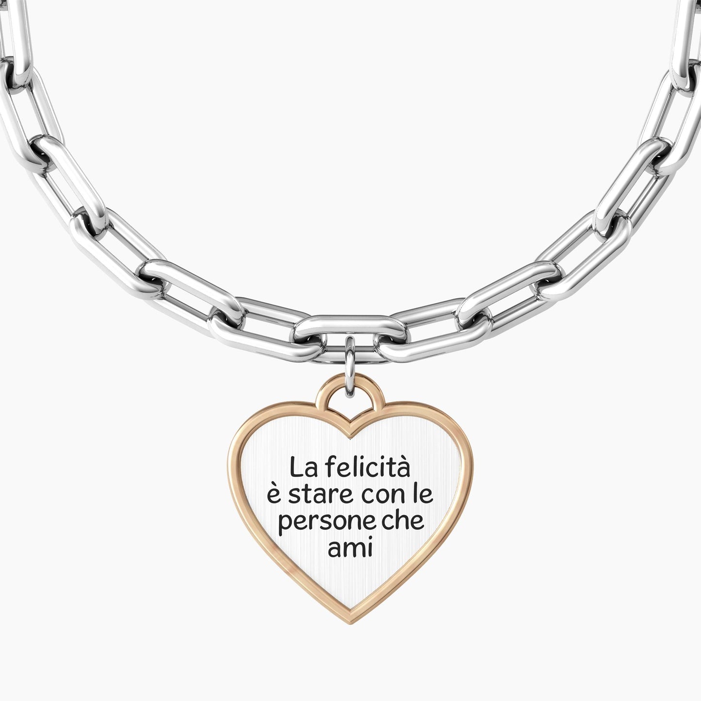 Pulsera Corazón Familiar 731944