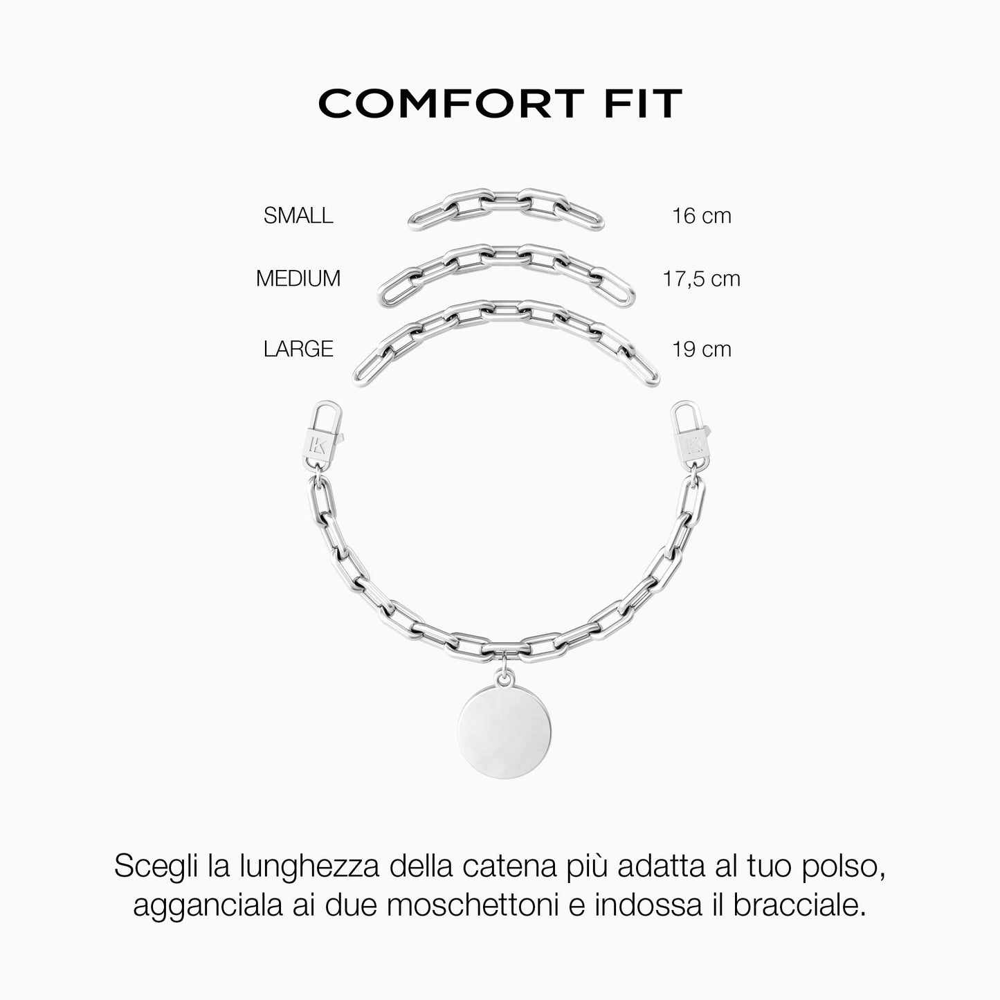 Pulsera Corazón Familiar 731944