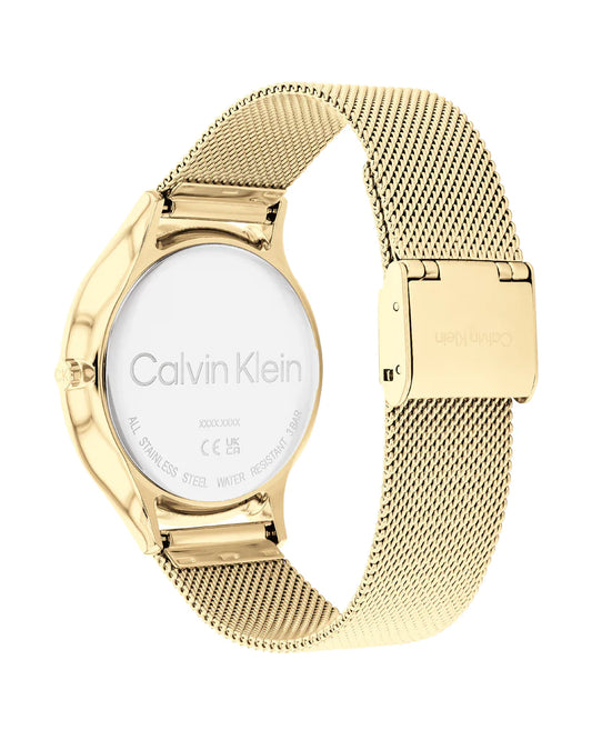 Orologio Donna Timeless H2 Dorato 25200003