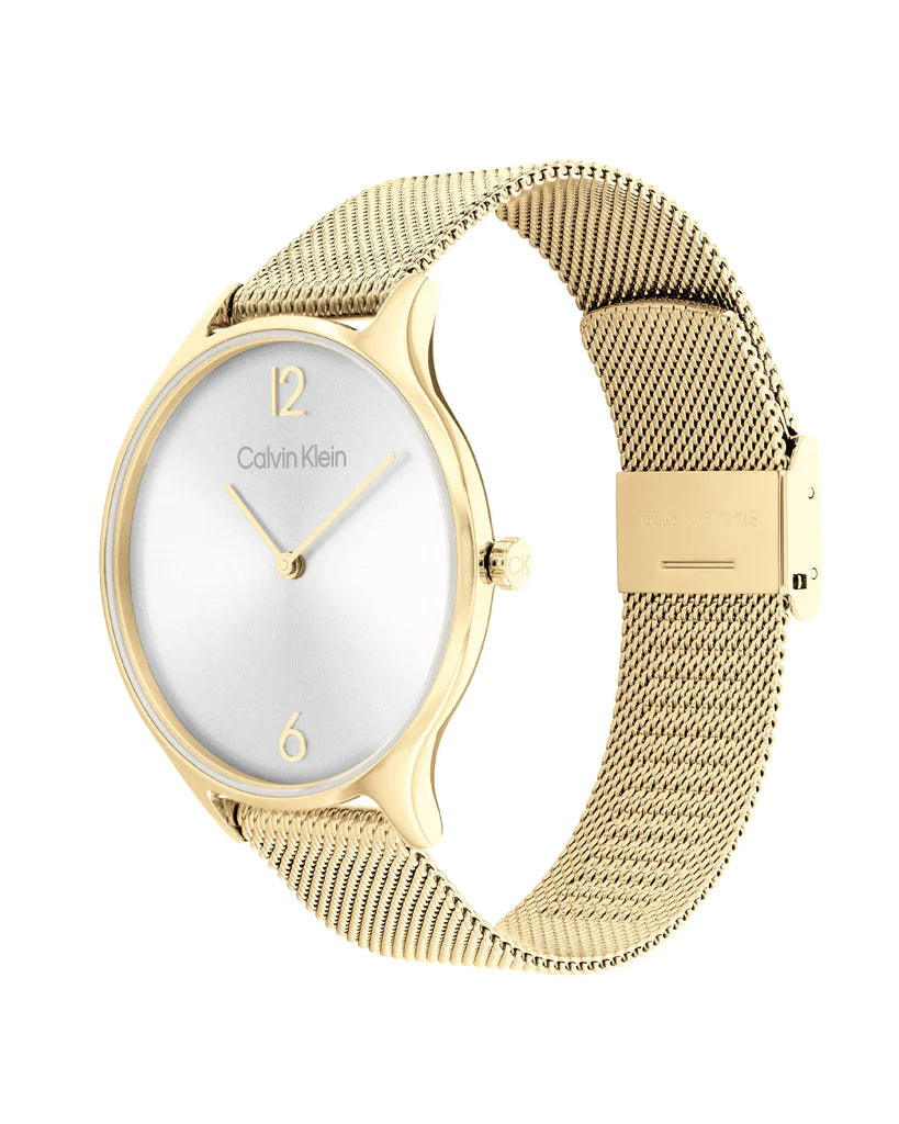 Timeless H2 Gold Ladies Watch 25200003