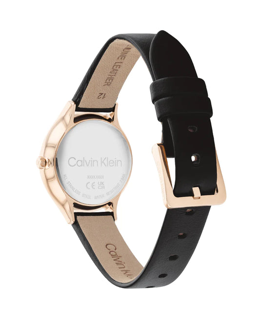 Orologio Donna Timeless H2 Nero e Rosato 25200060