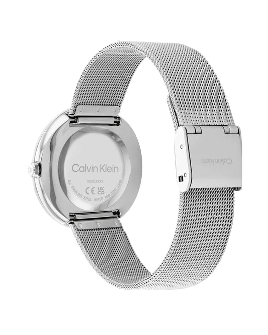 Orologio Donna Sculptural Twisted Bezel Acciaio 25200011