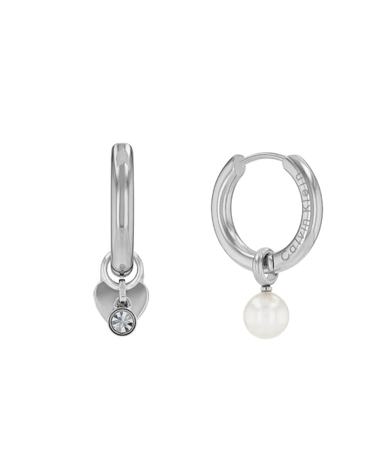 Orecchini a Cerchio Contemporary Playful Repetition 1681292