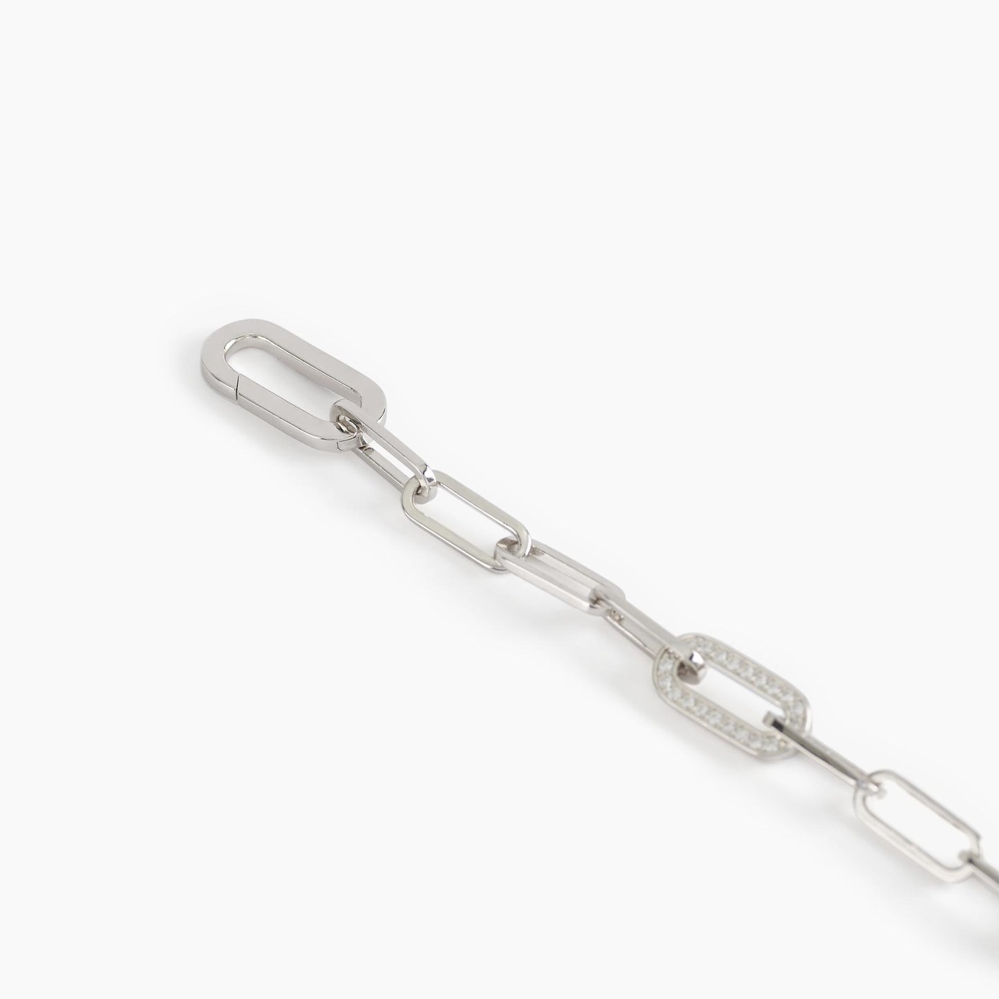 Bracciale Maglie Ovali Cinderella Rock 533502
