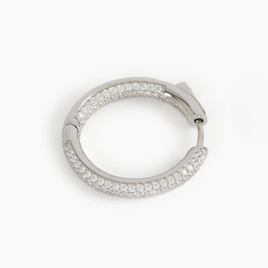 Pendientes Día Especial 24mm 563470