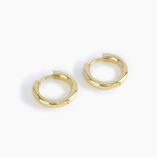 Orecchini Cerchio Petite Jolie Dorati 563474