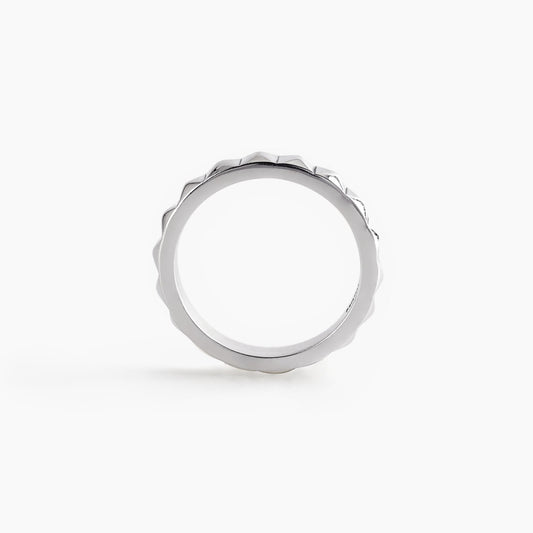 Anello Uomo Anticonformista Borchie 523227