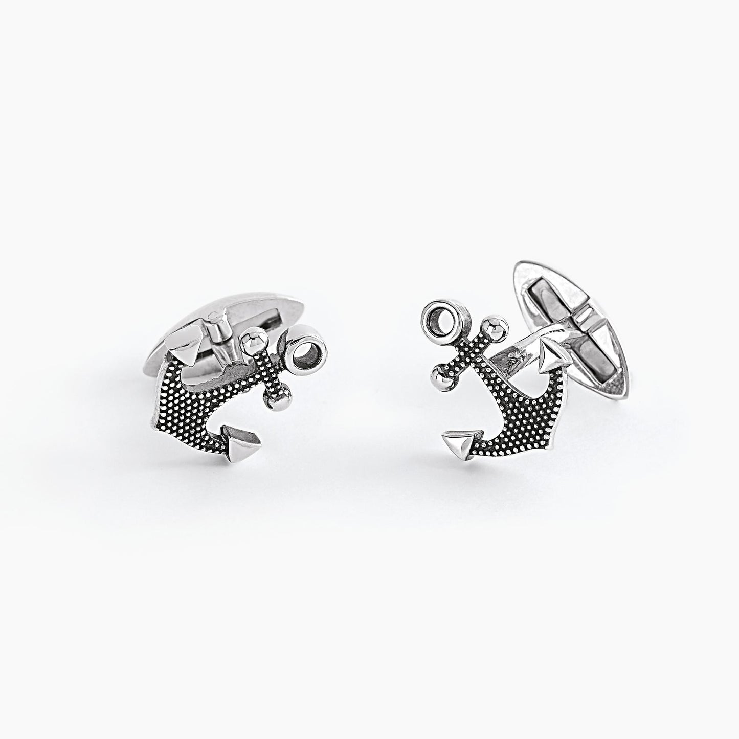 Gemelli Uomo Navy Rule 573003