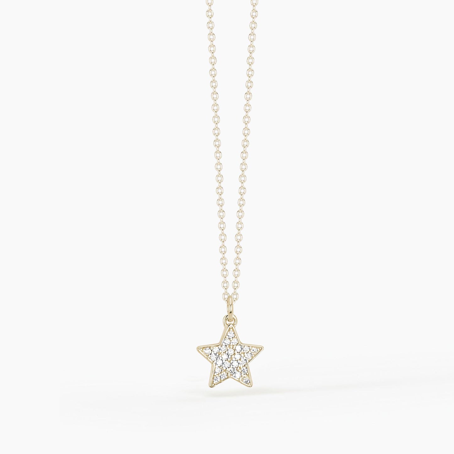 Collana Dorata Polvere Di Stelle 553399
