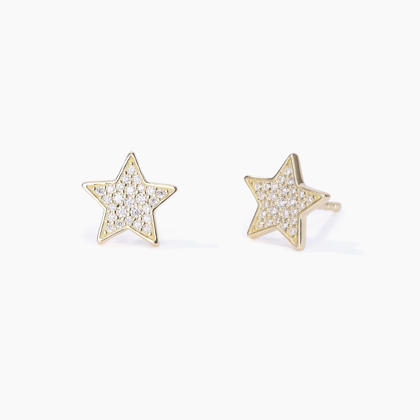Orecchini Dorati Polvere Di Stelle Stella 563391