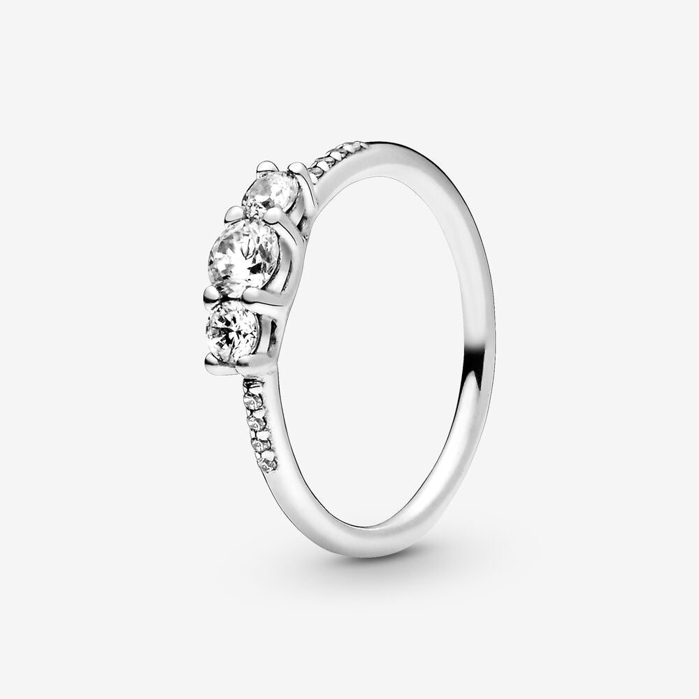 Anello Timeless Trilogy 196242CZ
