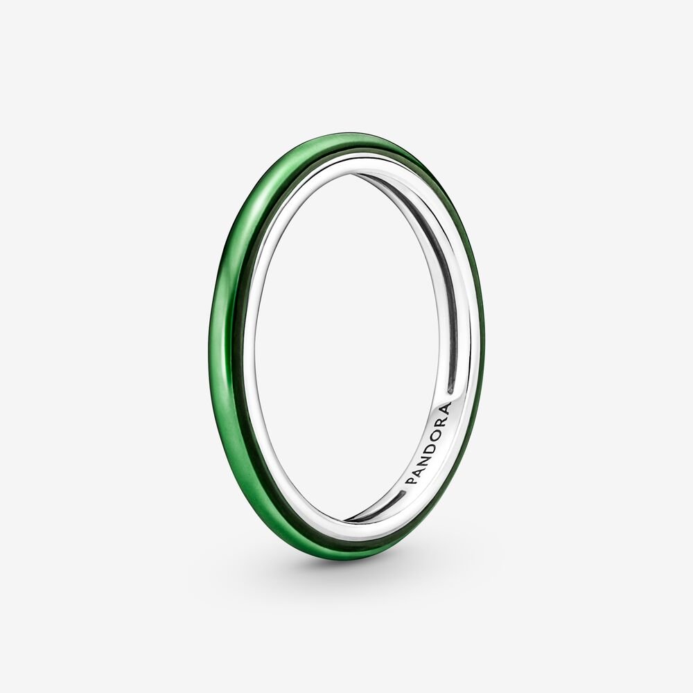Anillo verde 199655C03