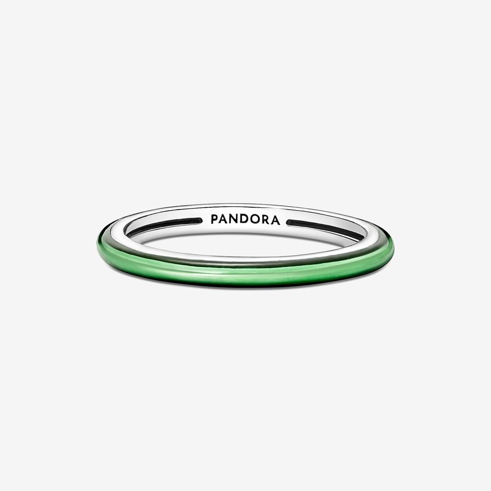 Anillo verde 199655C03