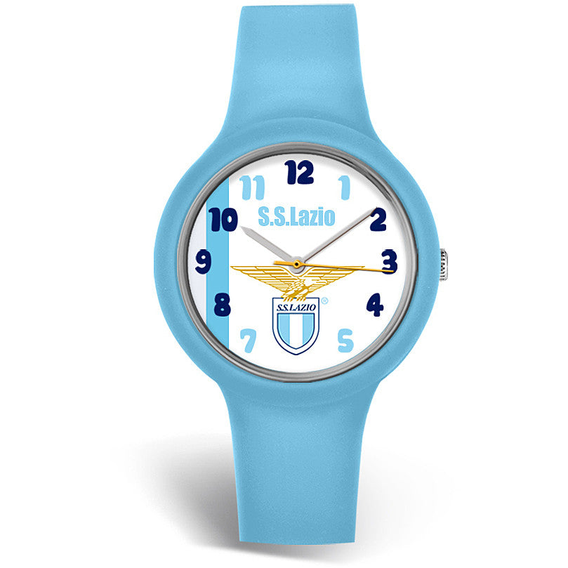 Orologio Bambino New One Bianco S.S. Lazio P-LA443KW1