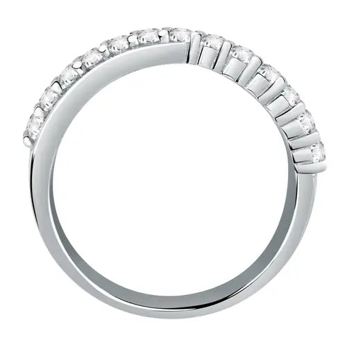 Anello Scintille SAQF15