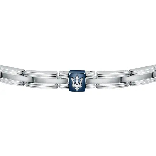 Bracciale Uomo Jewels Blu JM420ATK03