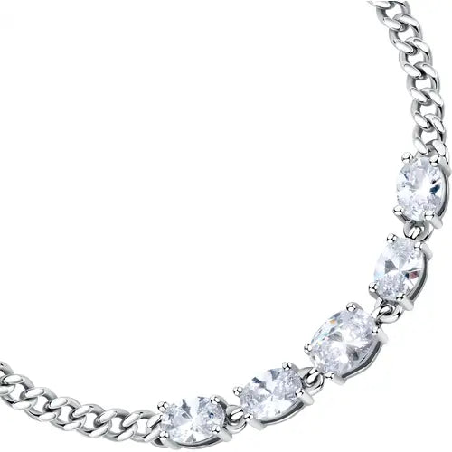 Pulsera Colores con Circonitas Blancas SAVY13