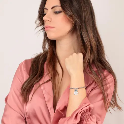 Pulsera Amor con Osito SOR28