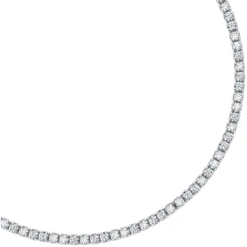 Bracciale Tesori Tennis con Zirconi SAIW132