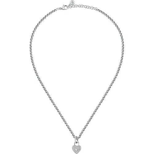Collar Abrazo con Corazón SABG26