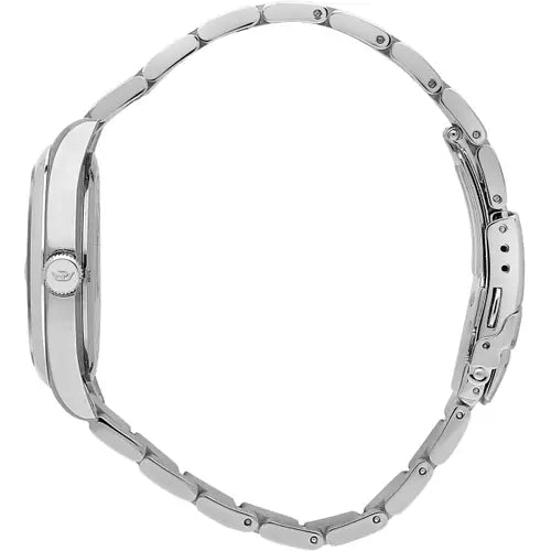 Reloj Caribe Hombre Acero y Negro R8253597094
