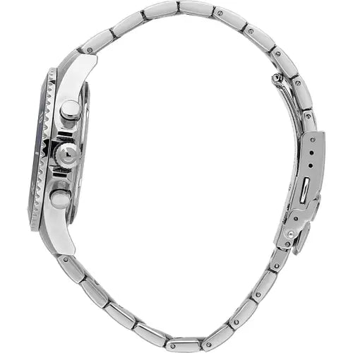 Orologio Uomo 230 Acciaio, Blu e Nero R3253161047