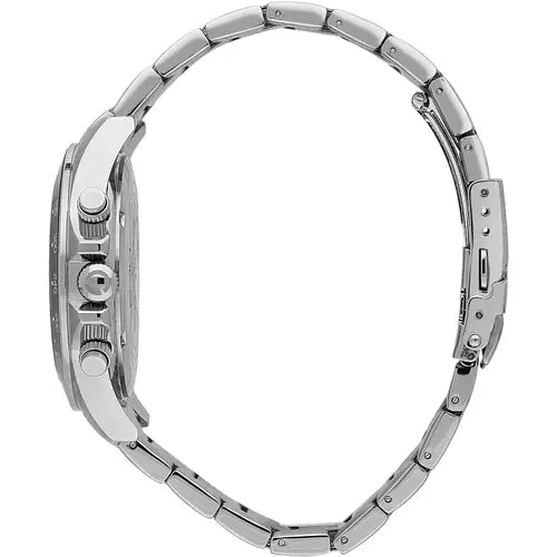 Orologio Uomo 230 Acciaio, Nero e Verde R3273661048