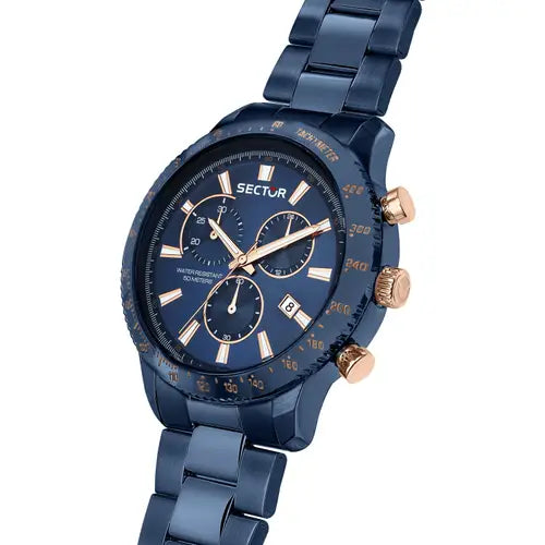 Orologio Uomo 270 Blu R3273778004