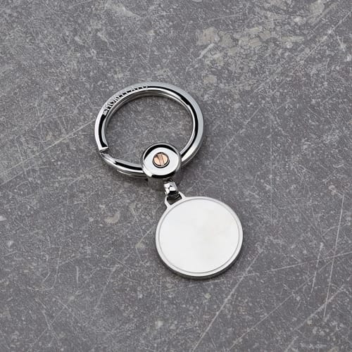 Portachiavi Uomo Classic Tondo SU3096